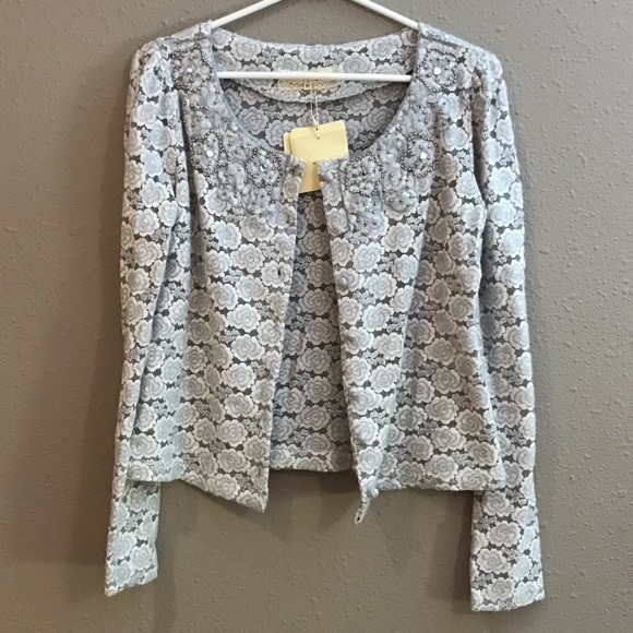 A’reve Cardigan NWT - Picture 6 of 9